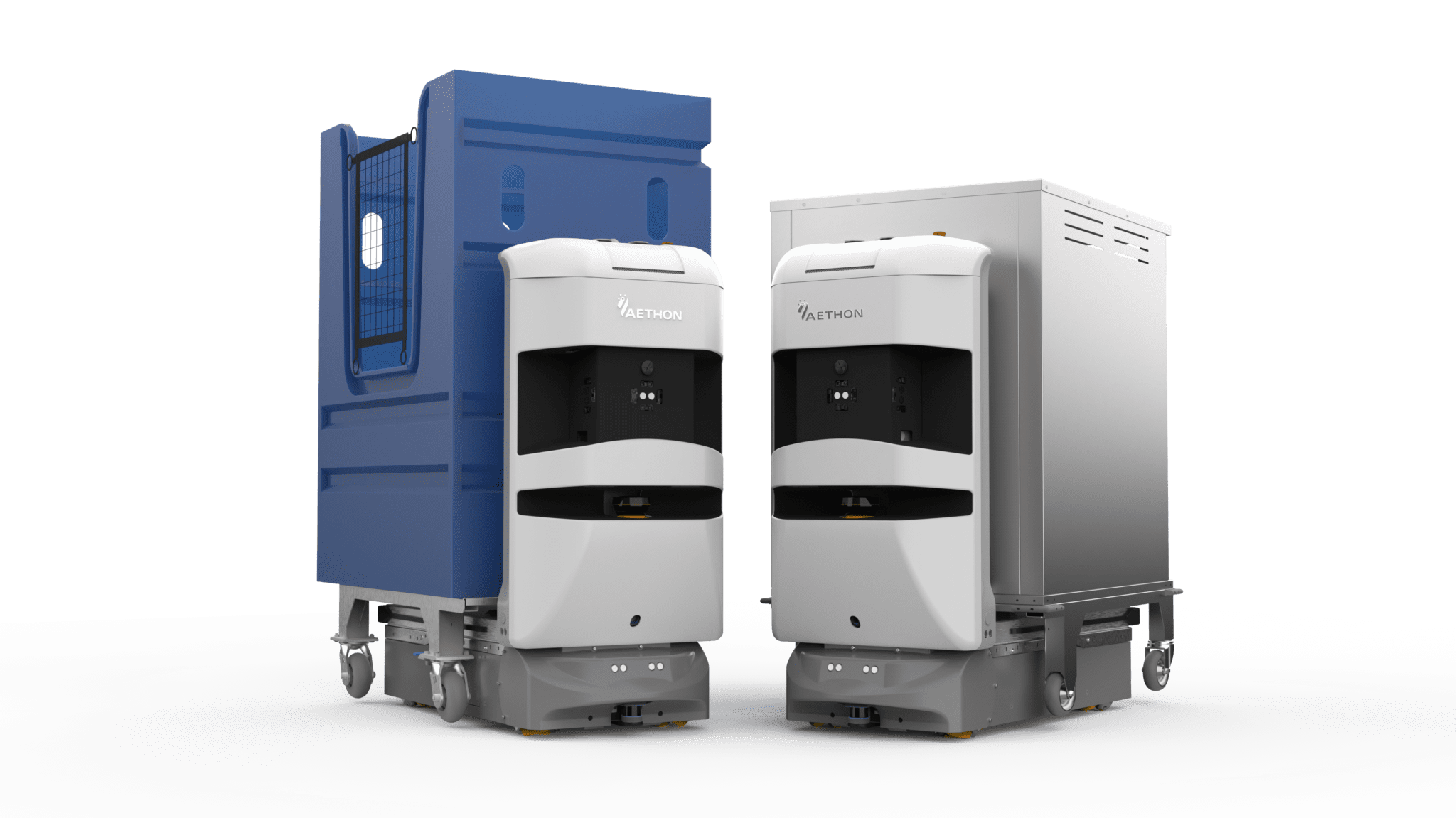 Aethon T3 T3 - Aethon Service-Roboter