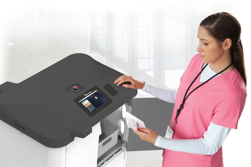 Aethon Medical Robots