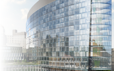 Robot-Ready Hospital: Planning Automation into New Hospital Construction